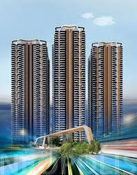 RAJAPUSHPA SKYRA in neoplois, Hyderabad