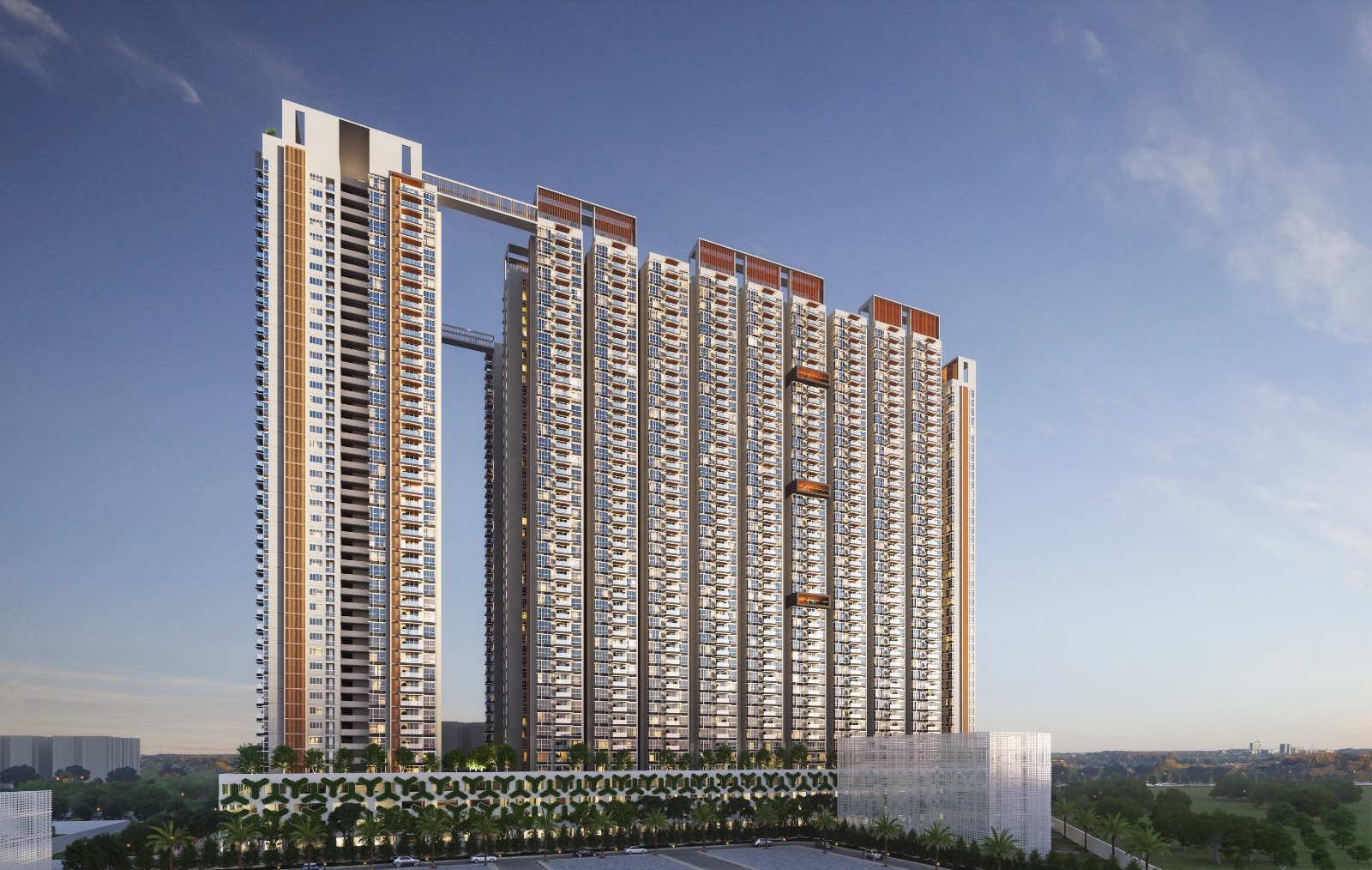 Urbanrise sky habitat in miyapur, Hyderabad