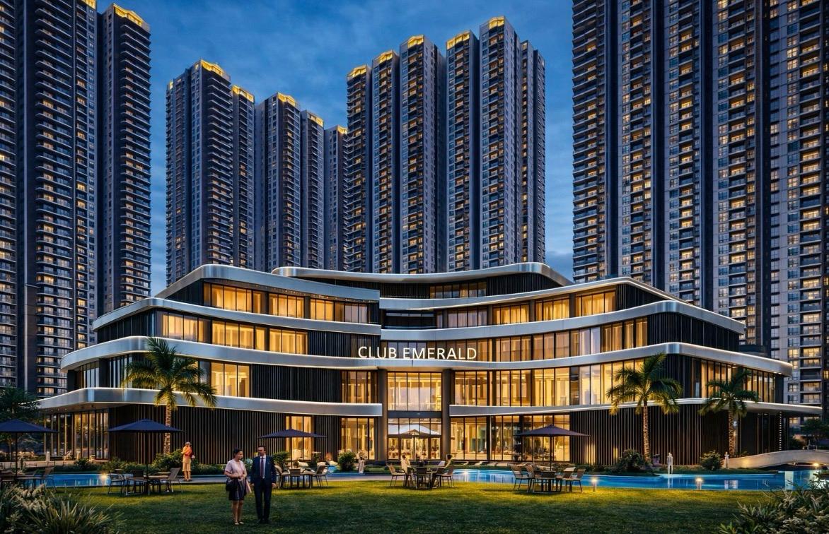  PRESTIGE GOLDEN GROVE  in kollur, Hyderabad