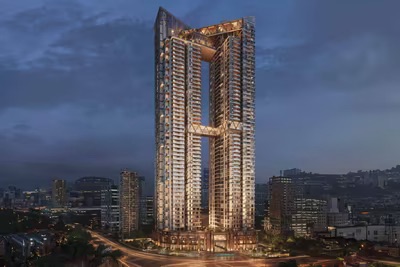 Rise with 9 by THE TRILIGHT  in neopolis , Hyderabad