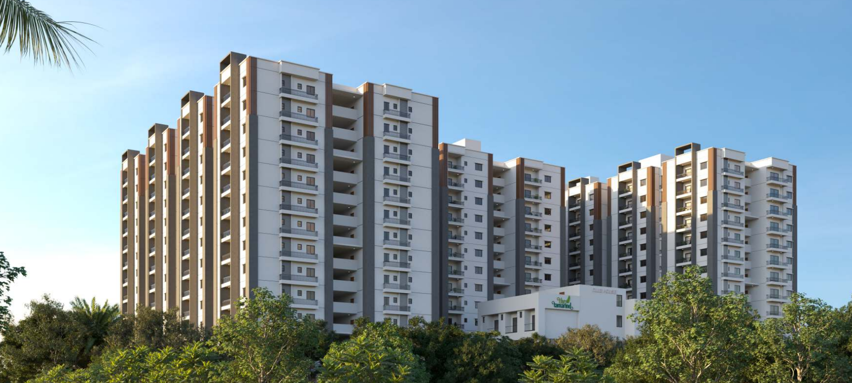 EIPL TAMARIND in Manikonda, Hyderabad